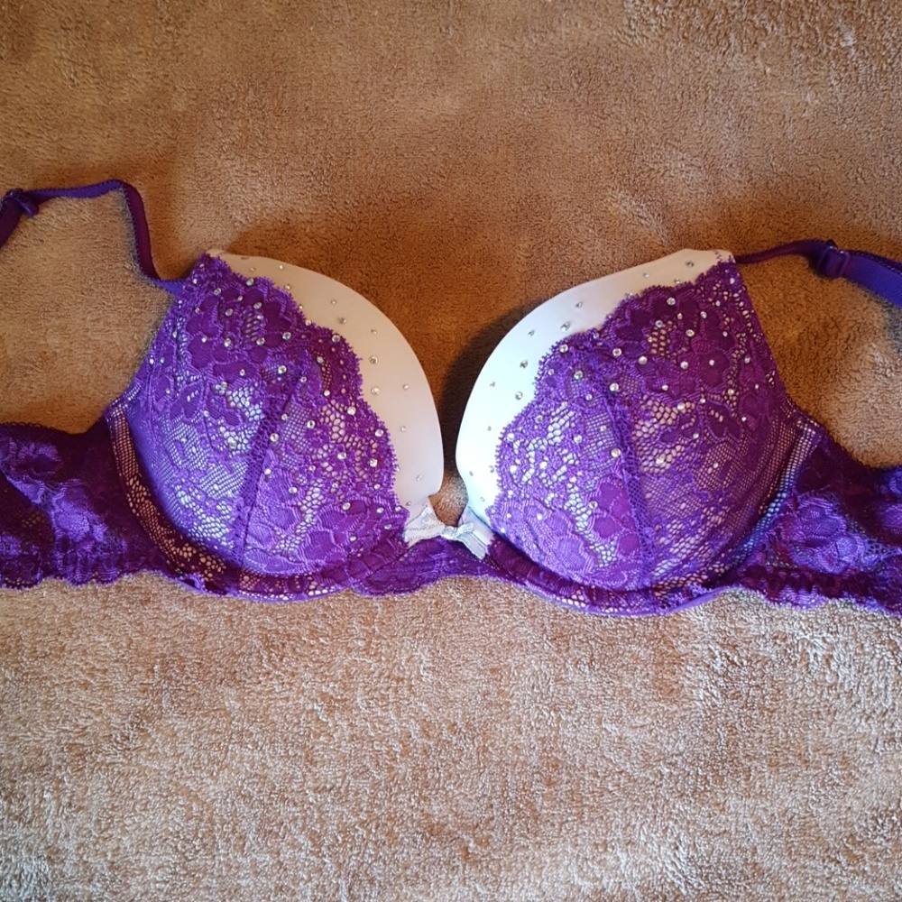 Victoria's Secret Dream Angels Push-Up Bra